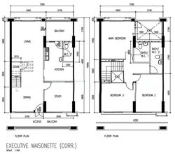 Blk 149 Mei Ling Street (Queenstown), HDB Executive #554246341